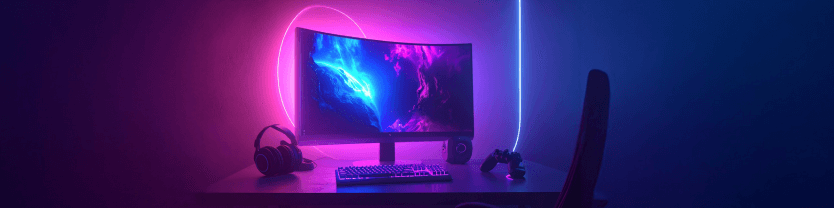 Samsung Gaming Monitor