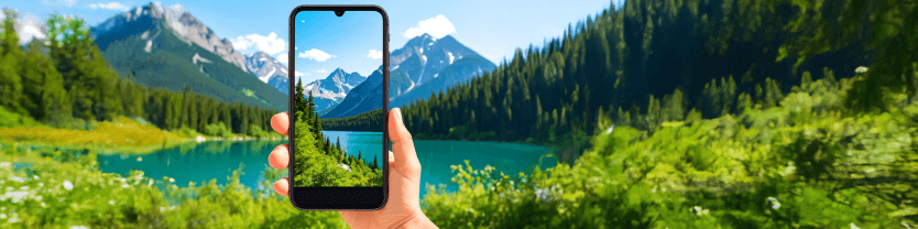 Samsung Galaxy S23 - tył i przód