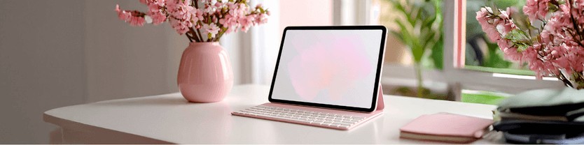 Tablet i laptop