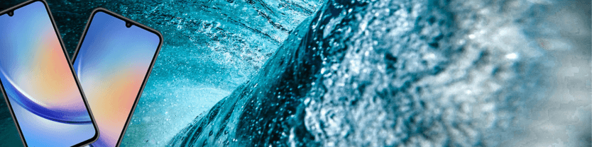 Samsung Galaxy S24 - tył i przód