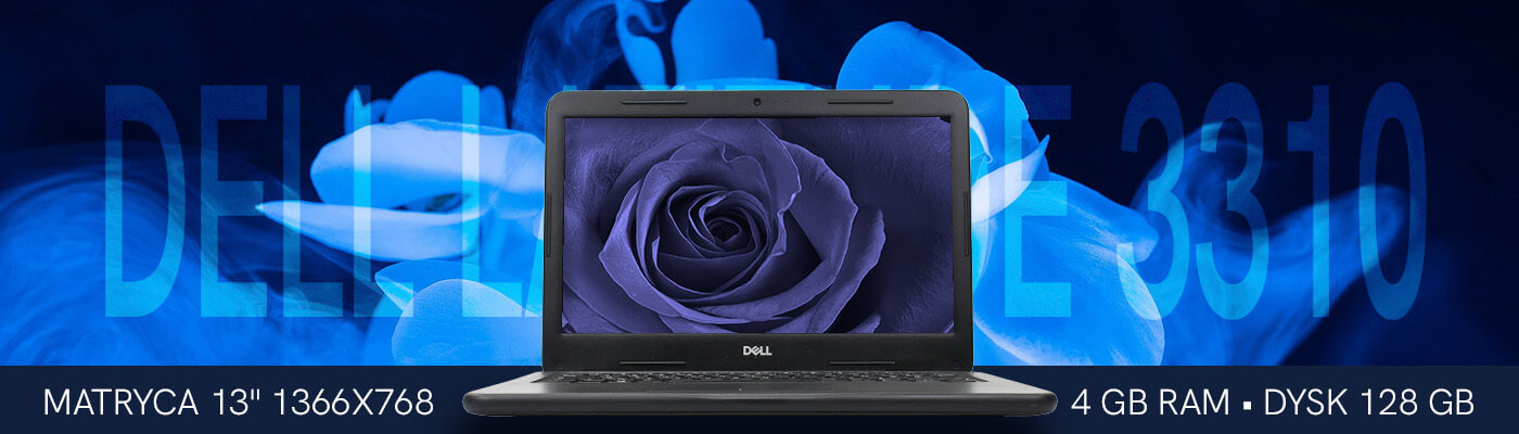 Dell Latitude 3310